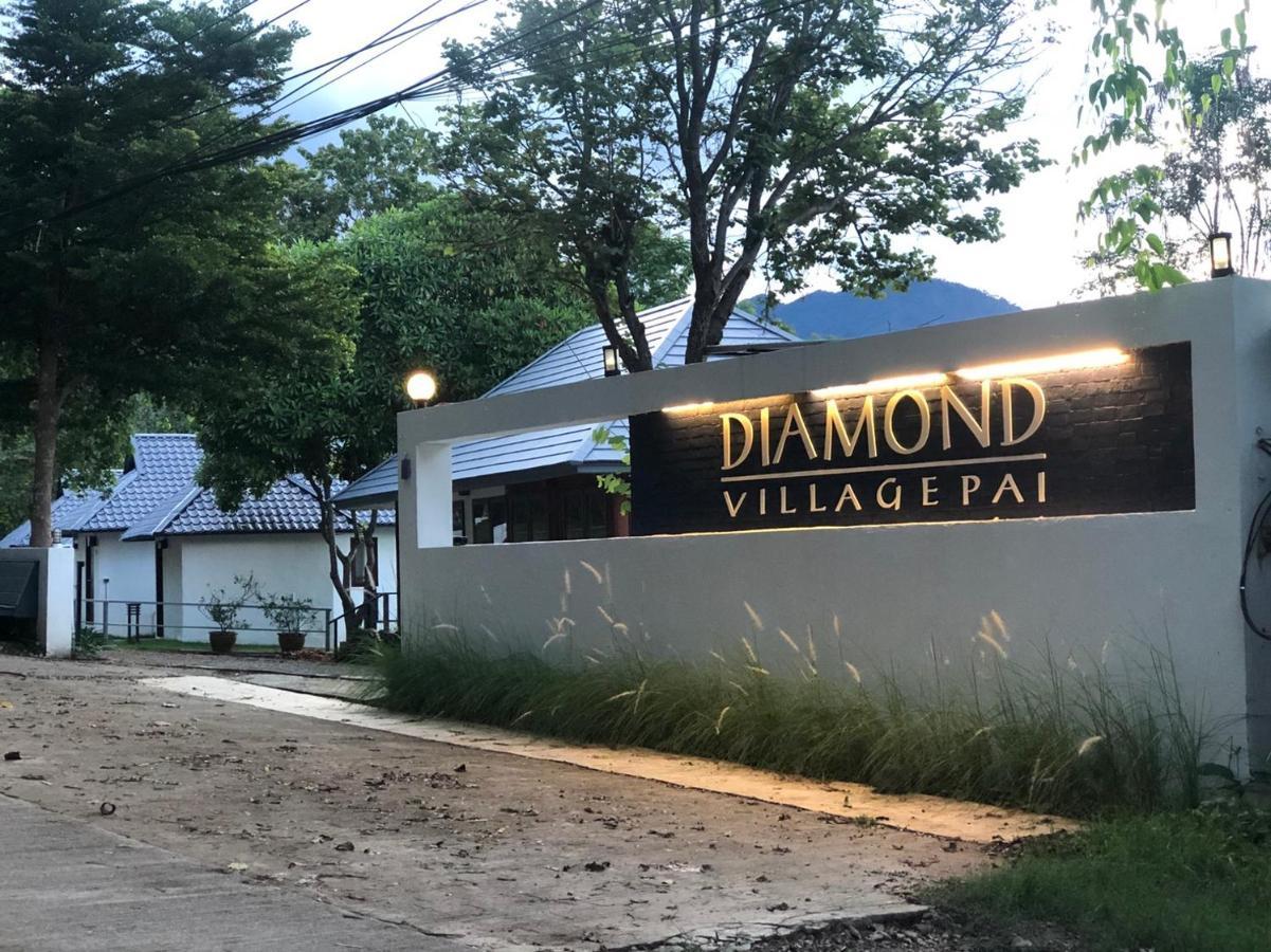 Diamond Village Pai Exterior photo