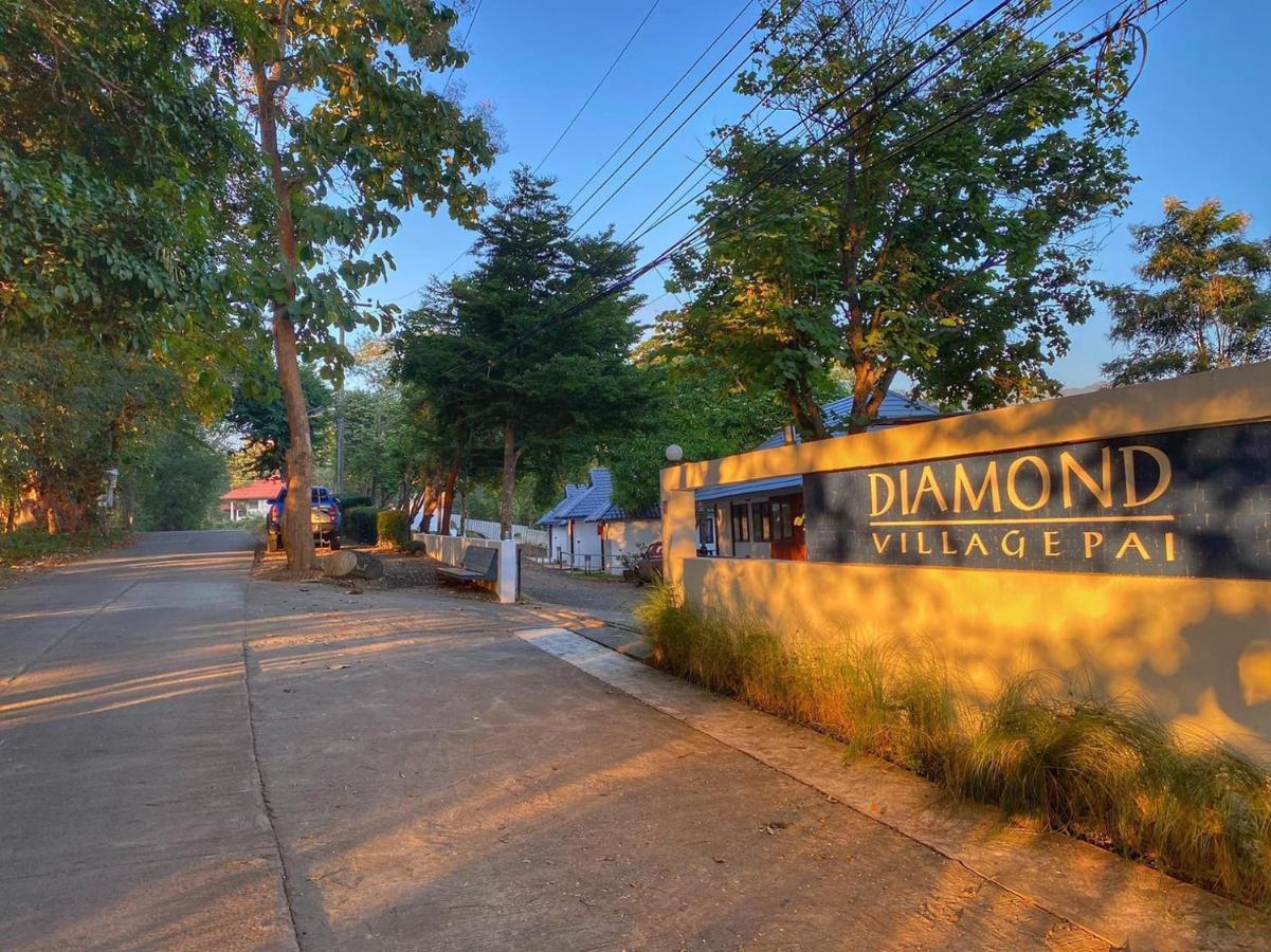 Diamond Village Pai Exterior photo